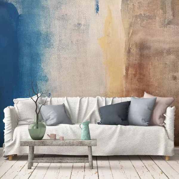 Ocean Front Fresco Behang