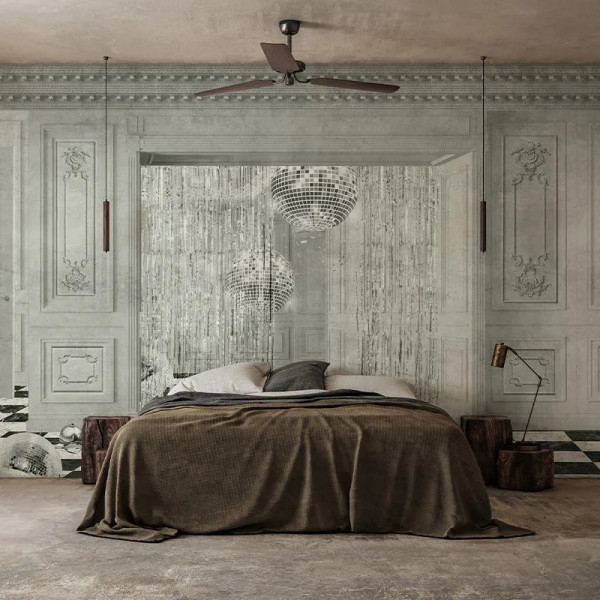 Papier peint Baroque Château Funhouse – VLAdiLA - Img 3