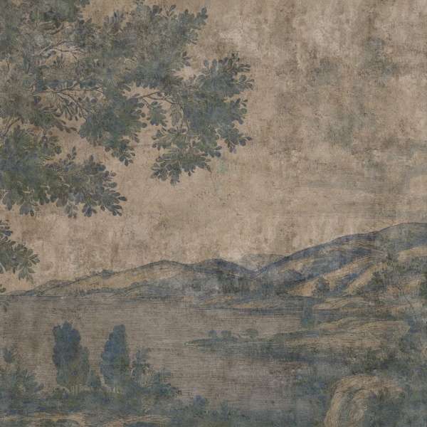 Papier peint Horizon Gaze cream - Img 3