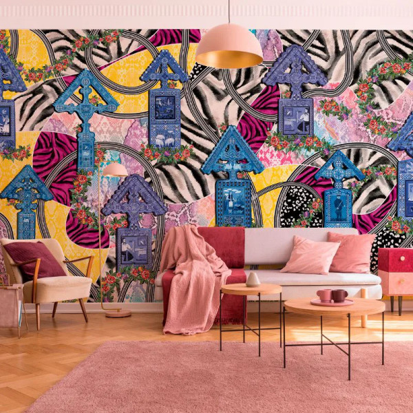 Papier peint Moderne Animaux Valea Bradului – VLAdiLA - Img 3