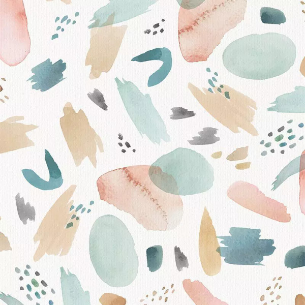 Papier peint Moderne Aquarelle Watercolor Mood – VLAdiLA - Img 2