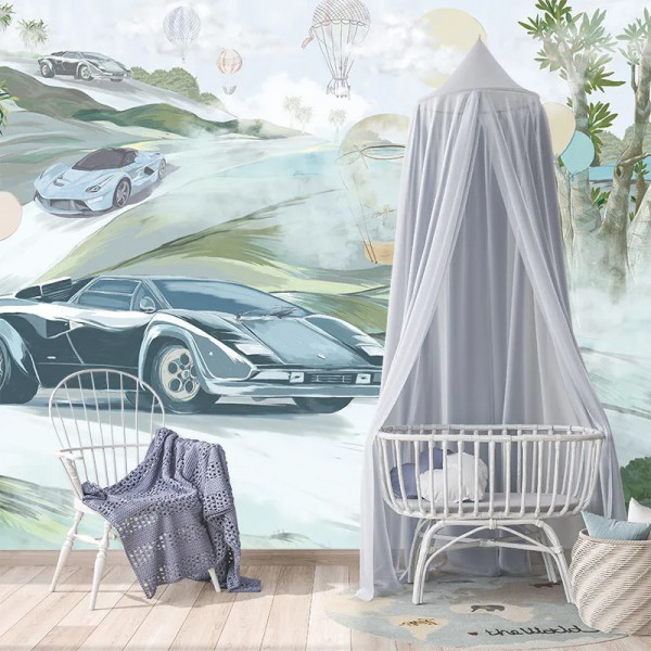 Papier peint Moderne Nature Modern Cars – VLAdiLA - Img 3