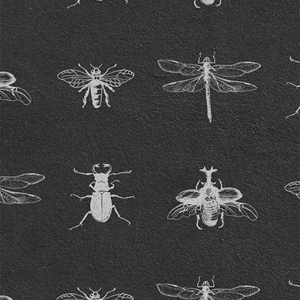 Papier peint Montagne Floral Soft Bugs – VLAdiLA - Img 2