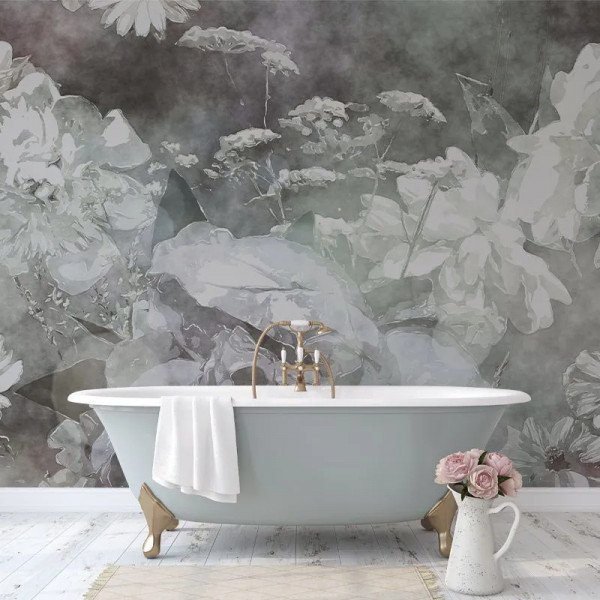 Papier peint Nature Luxe Mild Bloom – VLAdiLA - Img 3
