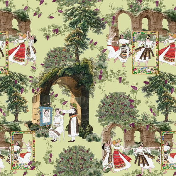 Papier peint Nature Luxe Nunta – VLAdiLA - Img 2