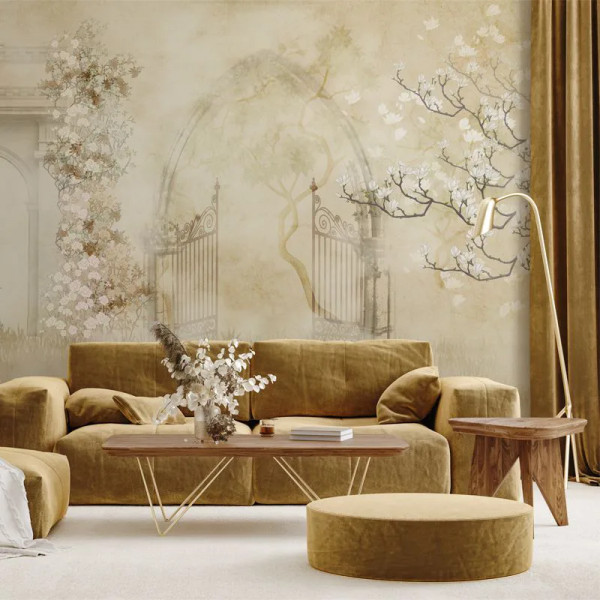 Papier peint Nature Luxe Safe Haven – VLAdiLA - Img 3