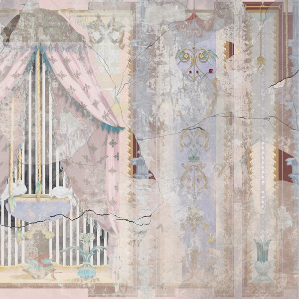 Papier peint Nature Paradise Infranto (light) – VLAdiLA - Img 2