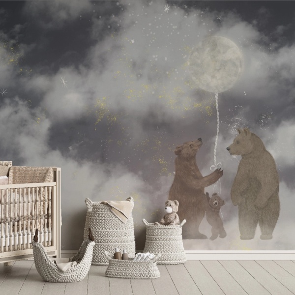 Papier peint Nature Storytime – VLAdiLA - Img 2