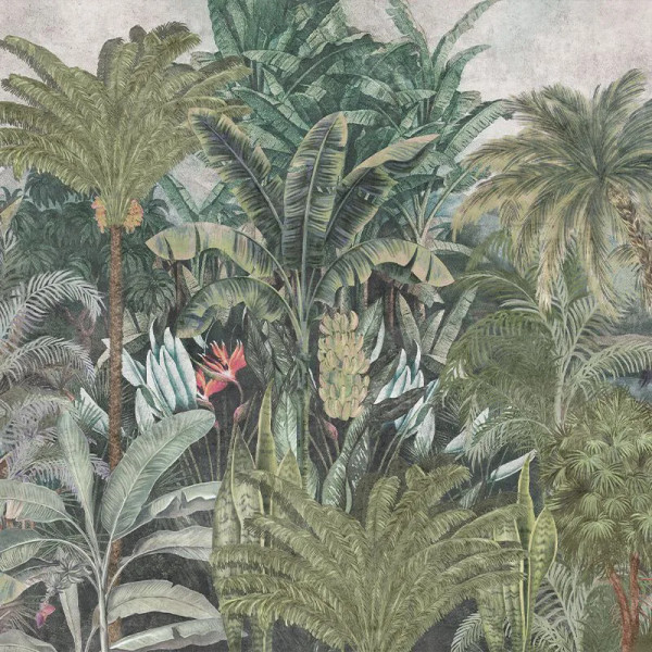 Papier peint Palmier Jungle Terran – VLAdiLA - Img 2