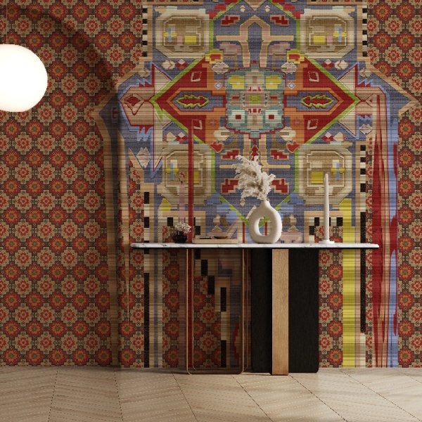 Sincretism Cultural Тапет - Img 2