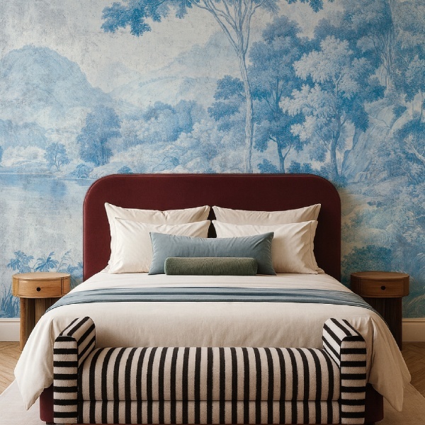 Slumbering Lake Wallpaper - Img 2