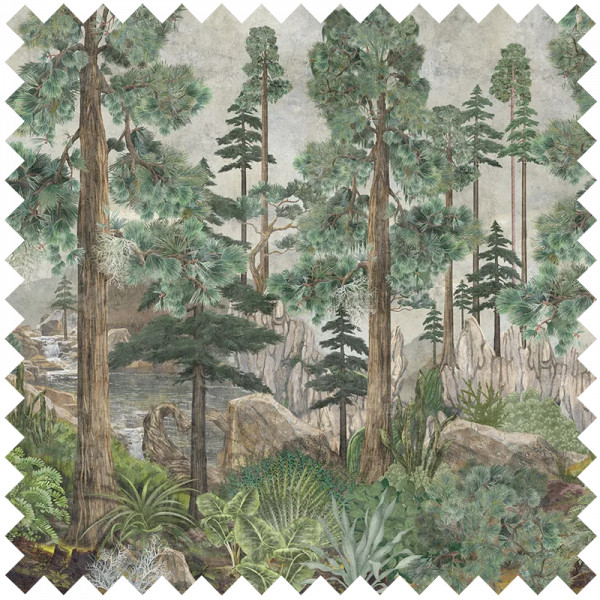 Taiga (Vert) Látka