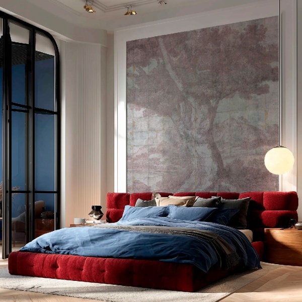 Tapet Eternal Oak Rose - Img 2