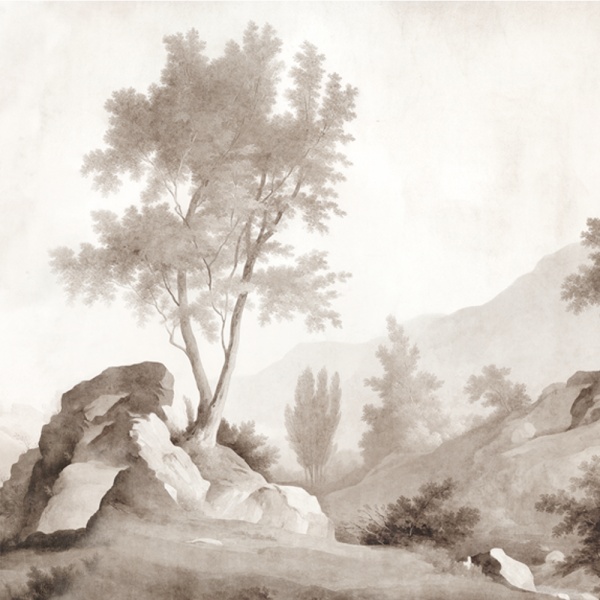 Tapet Ethereal Veil cream - Img 3