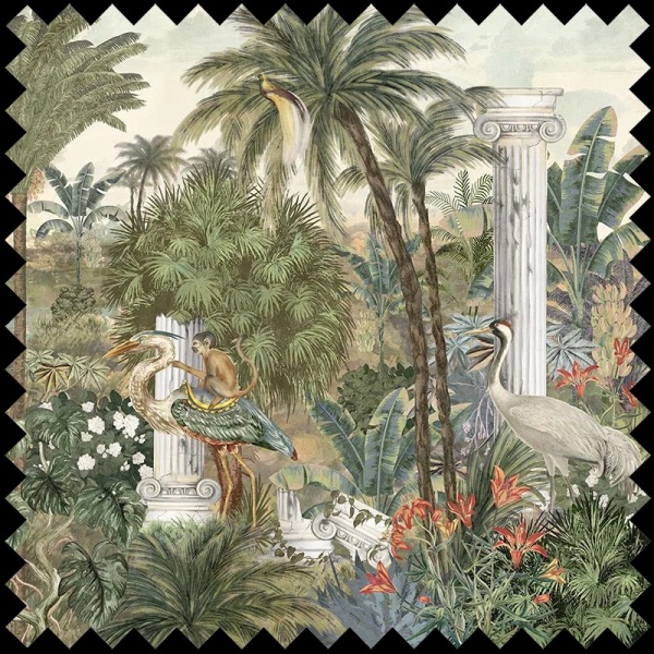 Tissu Empire Sanctum - Img 2