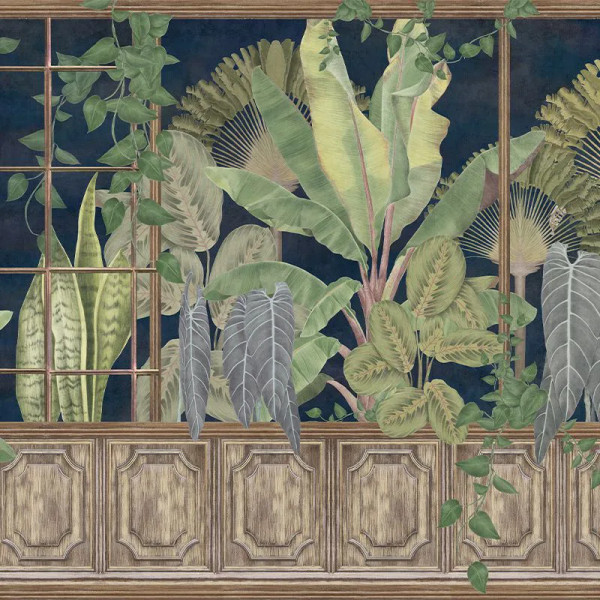 Обои Arboretum (night) - Img 2