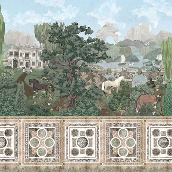 Обои Bronco Garden - Img 3