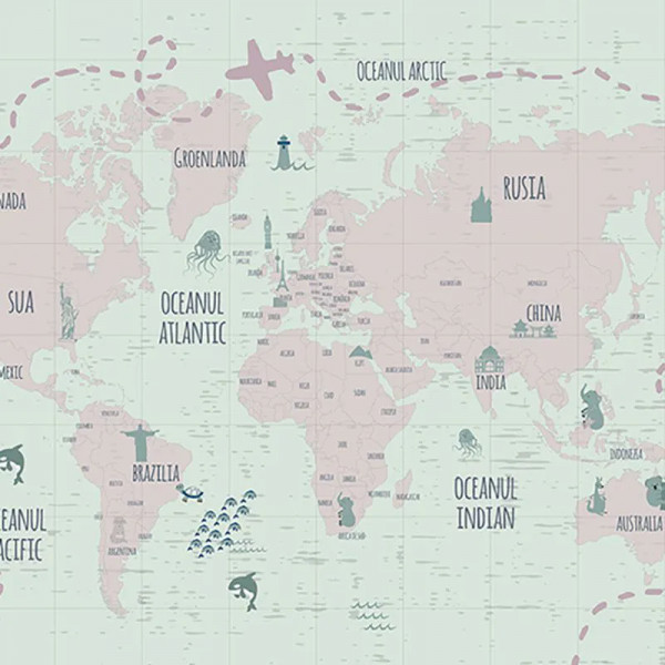 Обои Fun world - Img 2