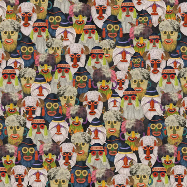 Обои Jocul mastilor - Img 2