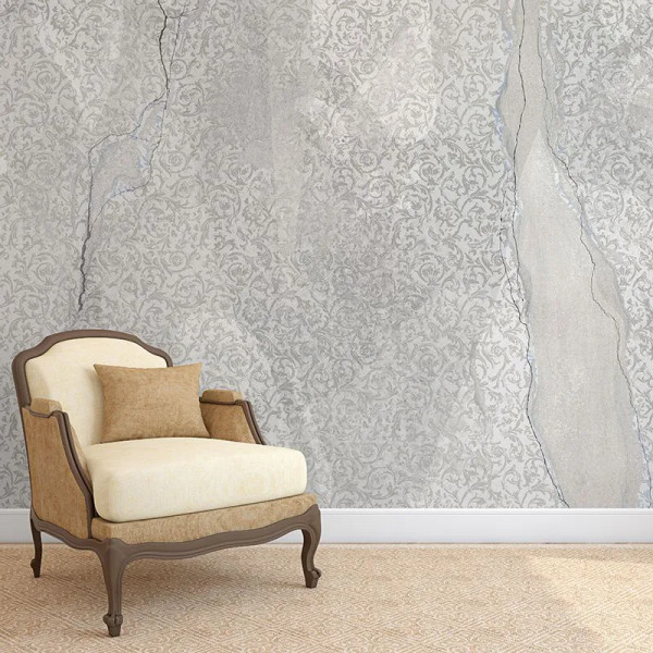 Обои Nomadic Wall Grey - Img 3