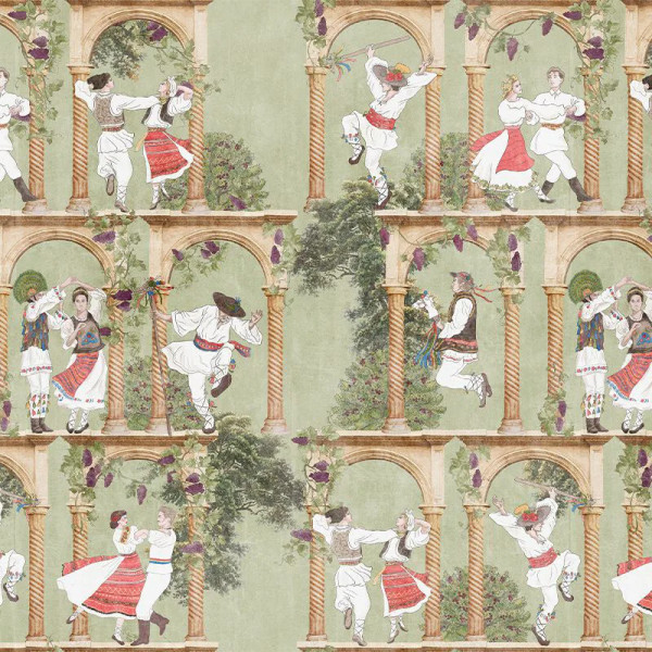 Обои Roata de la Runc in iarba - Img 2