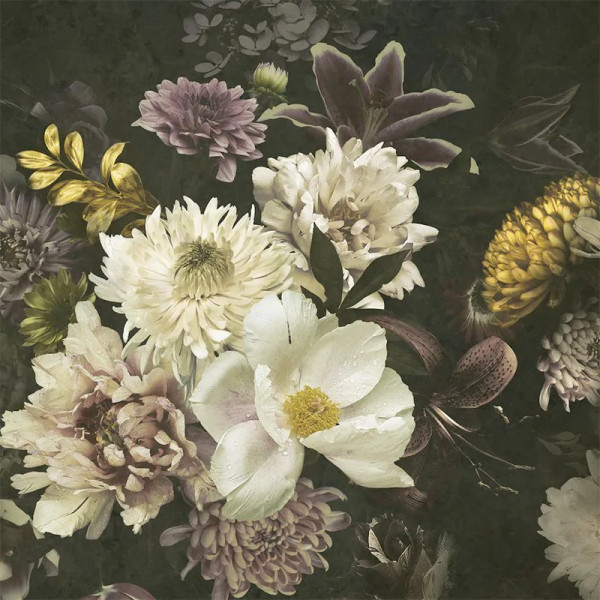 Обои Shanti (Gold) - Img 2