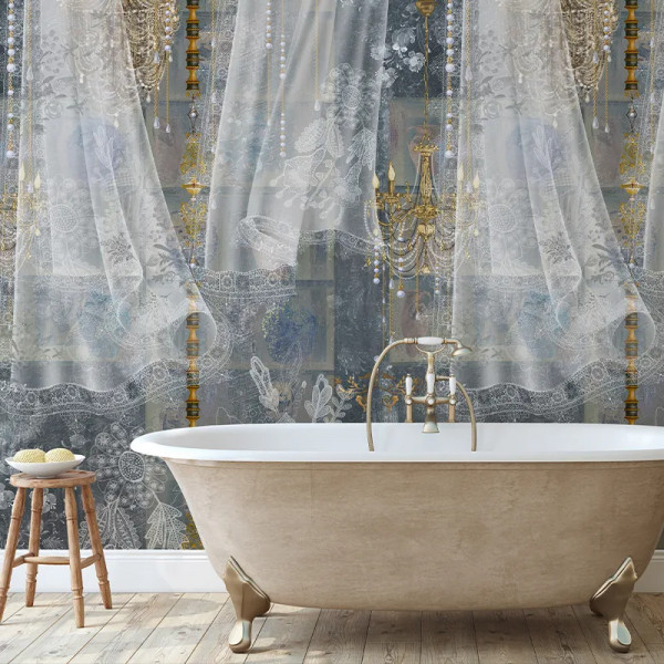 Обои Tea House (Chicory) - Img 3