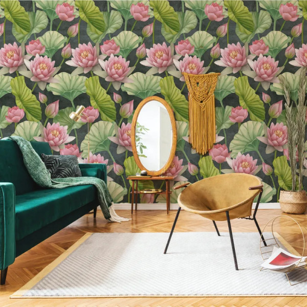 Обои The Pond (green) - Img 3