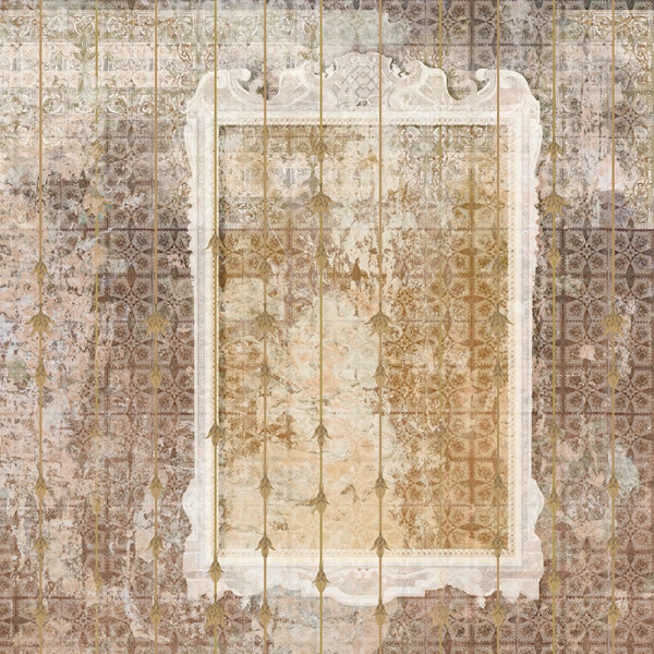 Antico Amore (rust) Tapete - Img 2