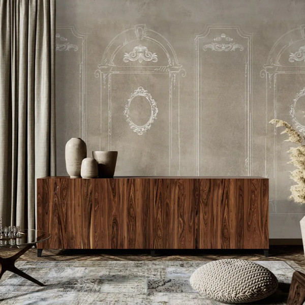 Cameo Stucco Тапет