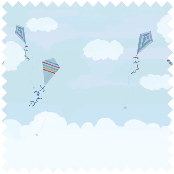 Free As A Kite Текстилен материал - Img 1