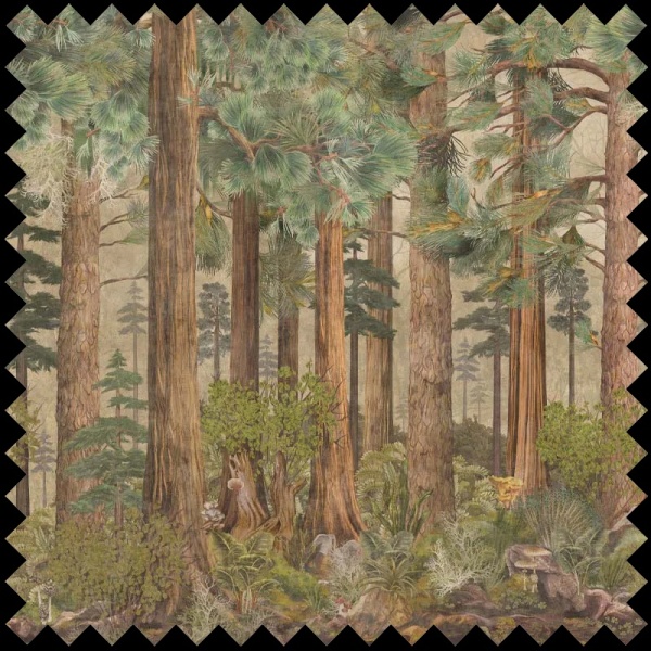 Inner Greenwood Fabric - Img 2