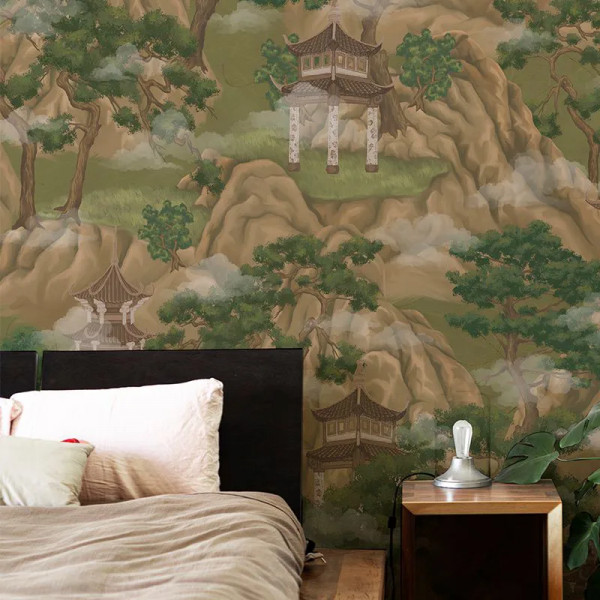 Kunlun Behang