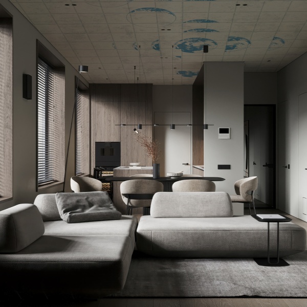 Lunar Reverie Wallpaper - Img 2