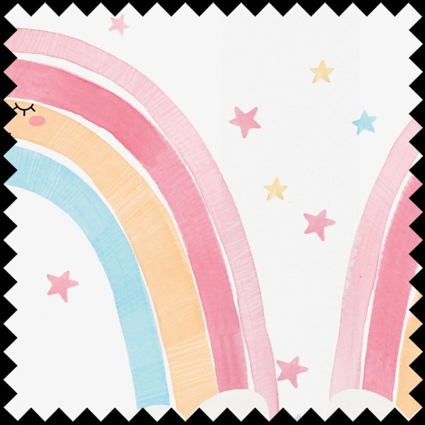 Material Textil Chasing Rainbows - Img 2