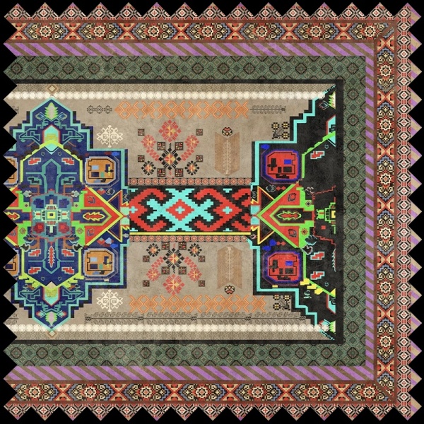 Material Textil Cross Cultura III - Img 3