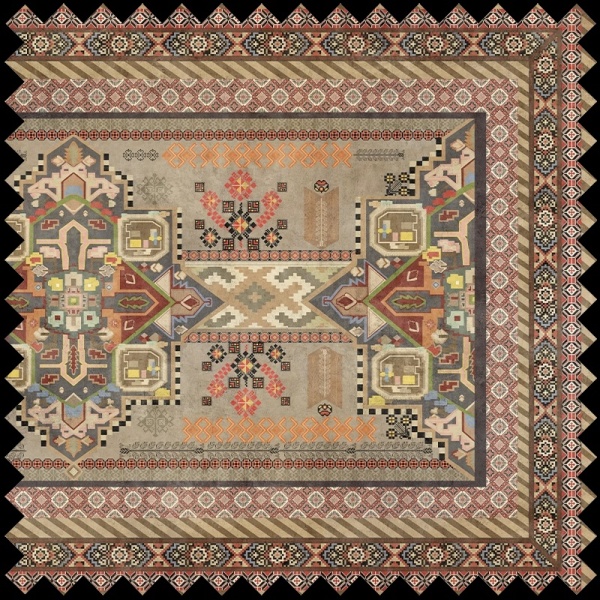 Material Textil Cross Cultura I - Img 2
