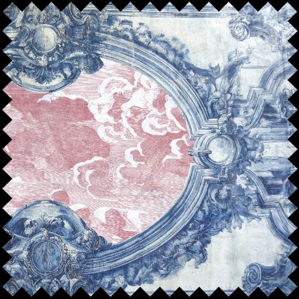 Material Textil Porcelain Sky - Img 2