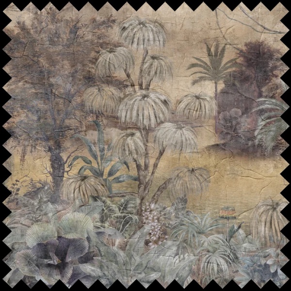 Material Textil Shabby Flora - Img 2