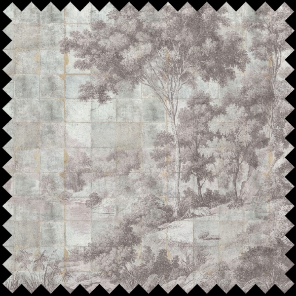 Material Textil Silent Valley rose - Img 2