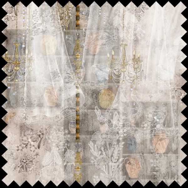 Material Textil Tea House (Jasmine) - Img 2