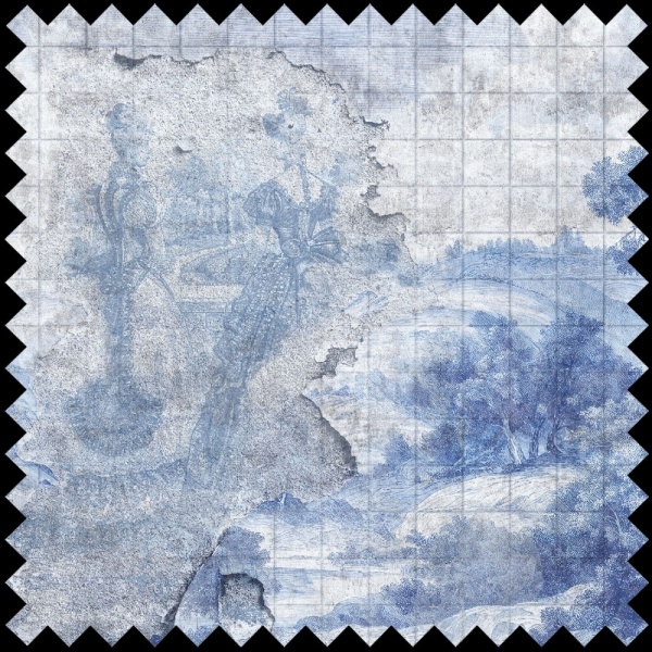 Material Textil Tree of Eternity - Img 2