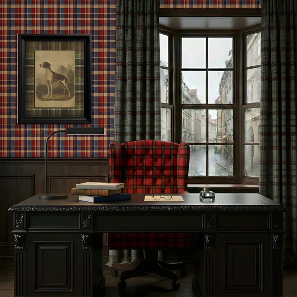 No. 8 - Galloway Wallpaper - Img 3