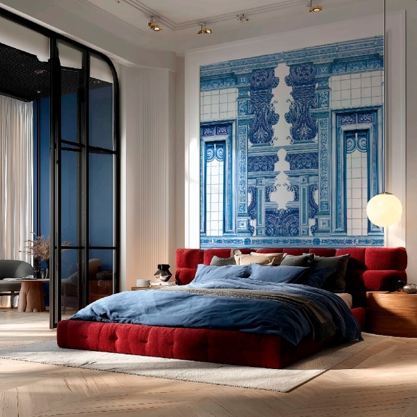 Ornamental Cathedral Wallpaper - Img 2