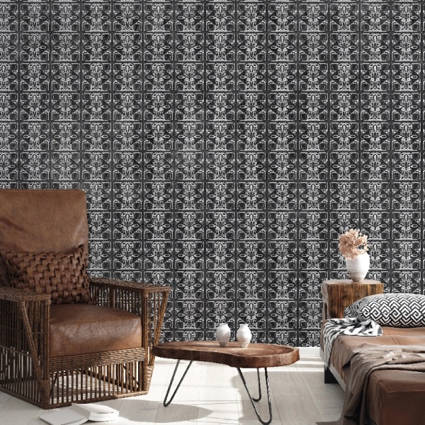 Papier peint Bohème Nature Emblema Heritage III – VLAdiLA - Img 3