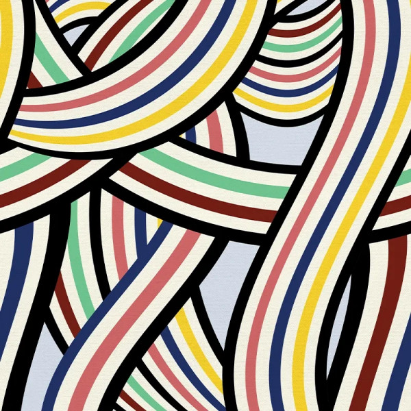 Papier peint Enfant Minimaliste Heureuse – VLAdiLA - Img 2