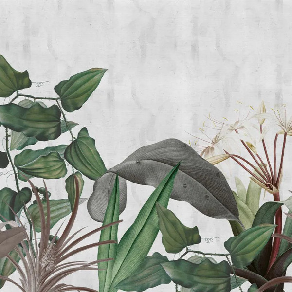 Papier peint Floral Noble Elegant Flora – VLAdiLA - Img 2