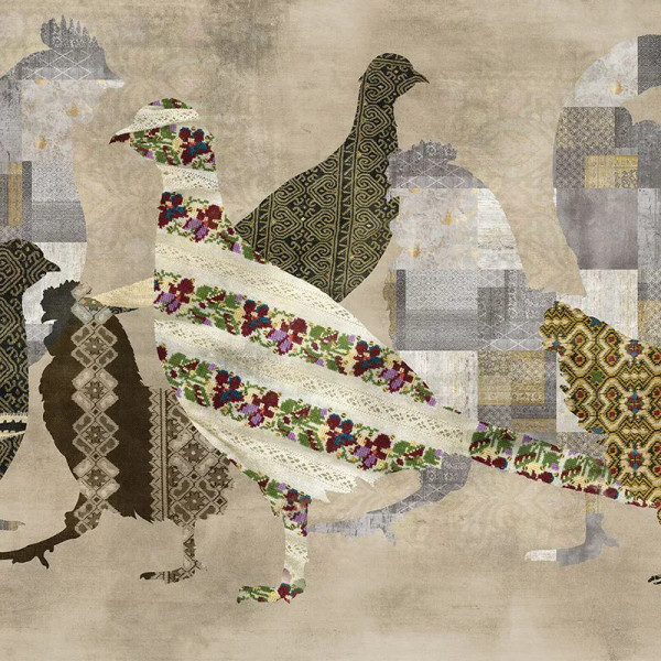 Papier peint Moderne Nature Ulita – VLAdiLA - Img 2