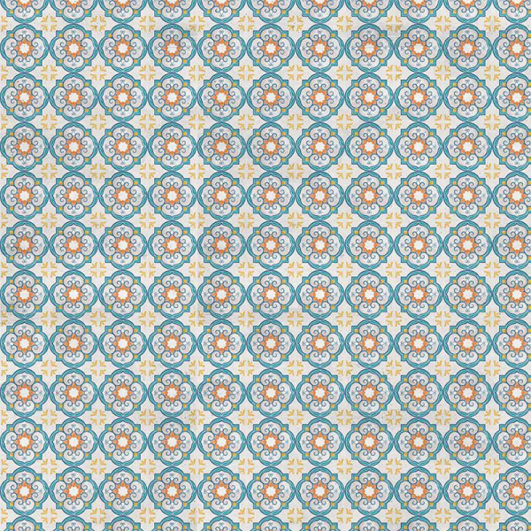 Papier peint Montagne Nature Oriental Blue – VLAdiLA - Img 2