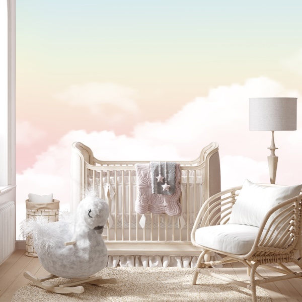 Papier peint Nature Azur Clouds – VLAdiLA - Img 3